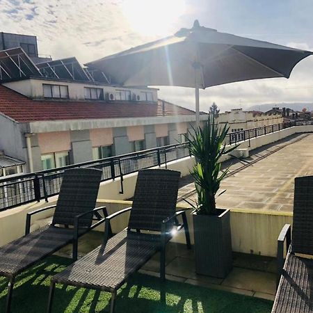 Luxury Central Apartment With Rooftop By Great&Cosy OOporto Esterno foto