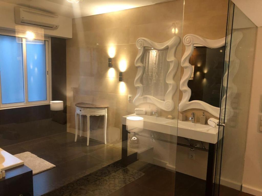 Luxury Central Apartment With Rooftop By Great&Cosy OOporto Esterno foto