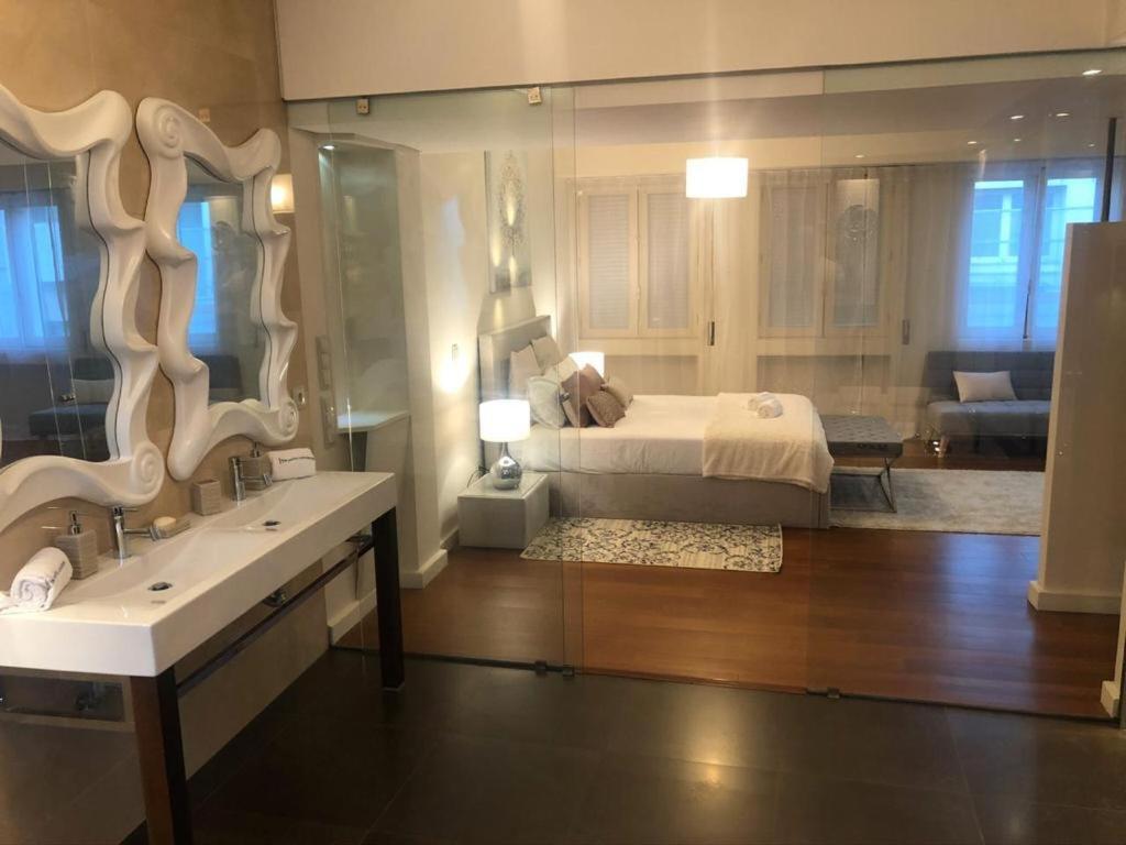Luxury Central Apartment With Rooftop By Great&Cosy OOporto Esterno foto