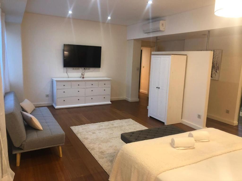 Luxury Central Apartment With Rooftop By Great&Cosy OOporto Esterno foto