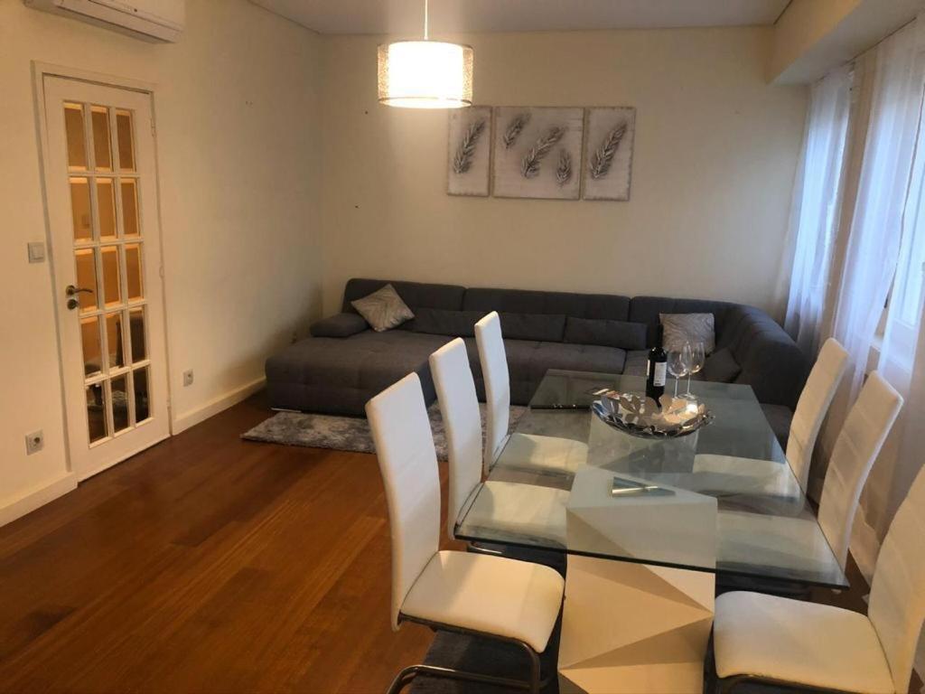 Luxury Central Apartment With Rooftop By Great&Cosy OOporto Esterno foto