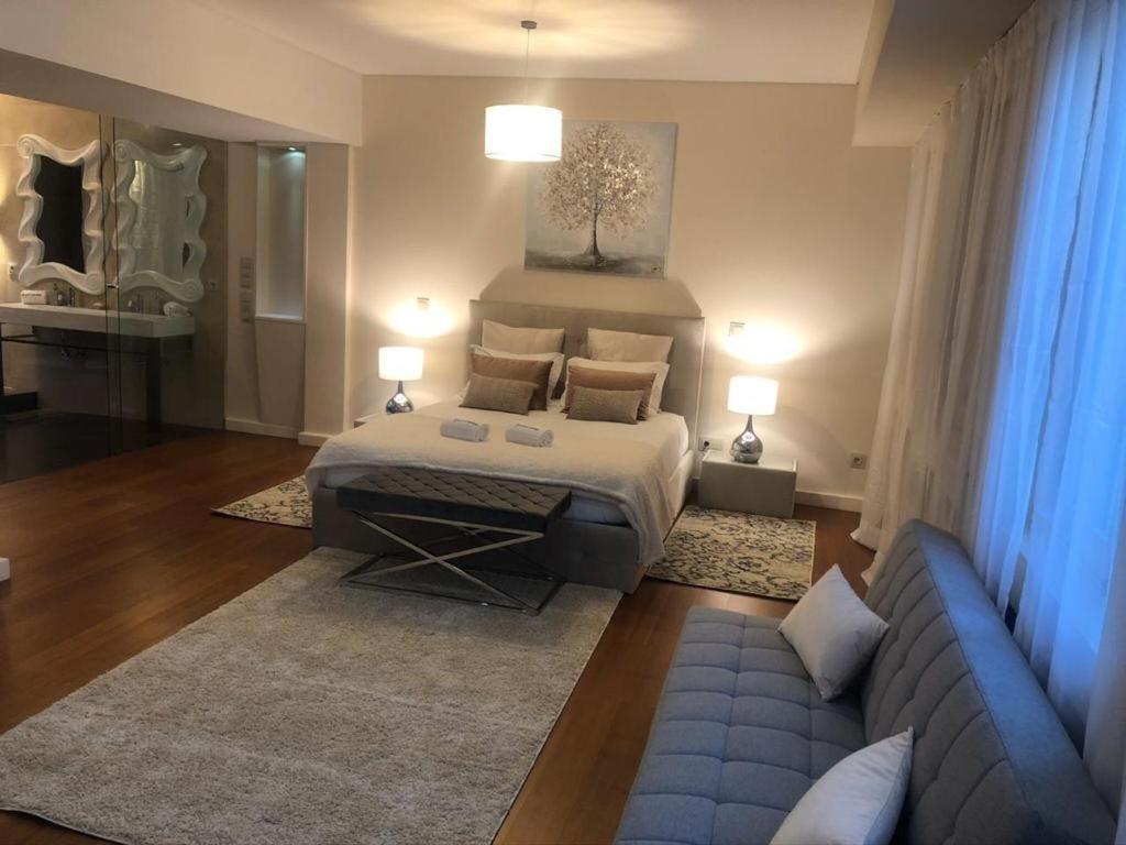 Luxury Central Apartment With Rooftop By Great&Cosy OOporto Esterno foto