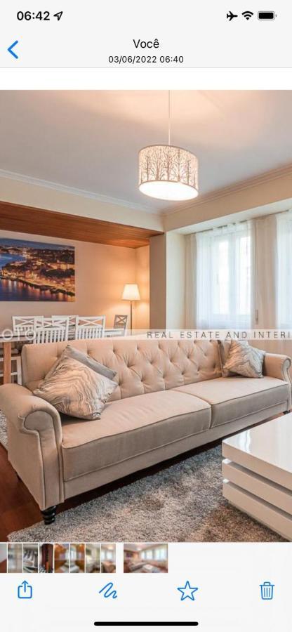 Luxury Central Apartment With Rooftop By Great&Cosy OOporto Esterno foto